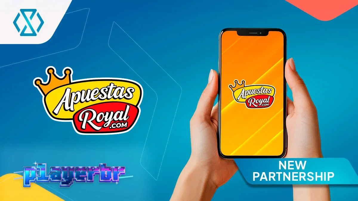 Interface de cassino online com elementos de gamificação e ícones de jogo responsável
