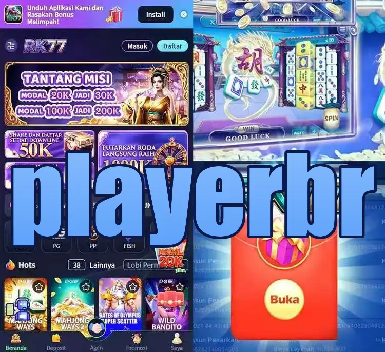 playerbr Login