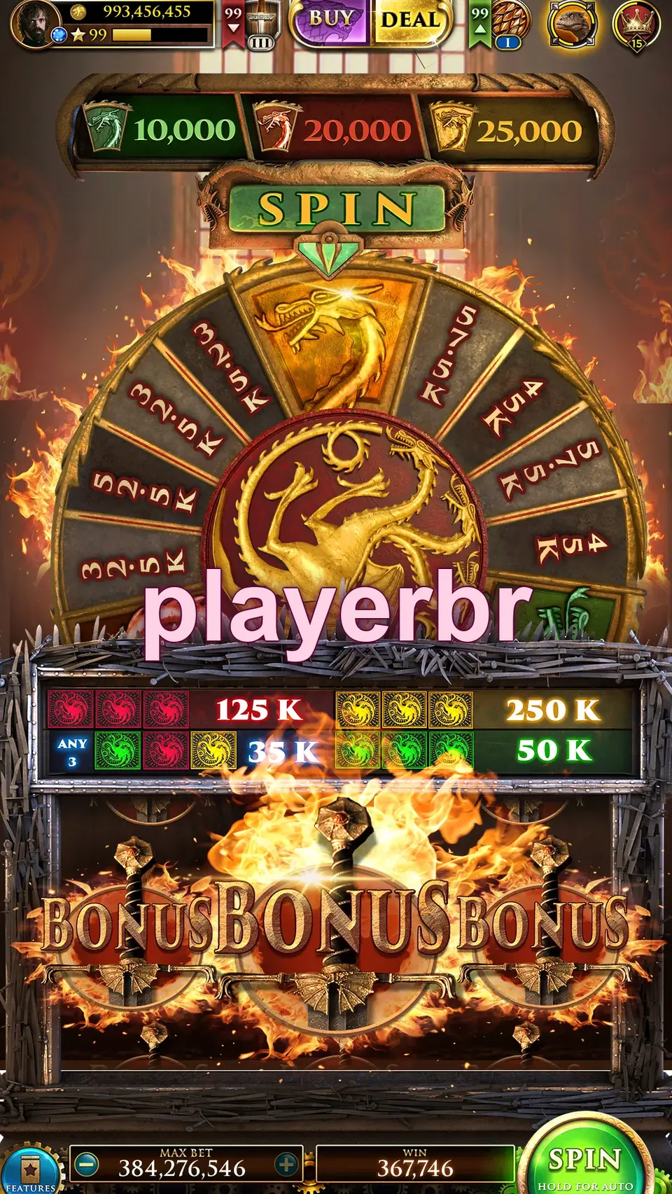 playerbr Login