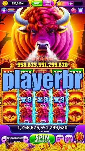 playerbr Capturas de tela - APK Oficial